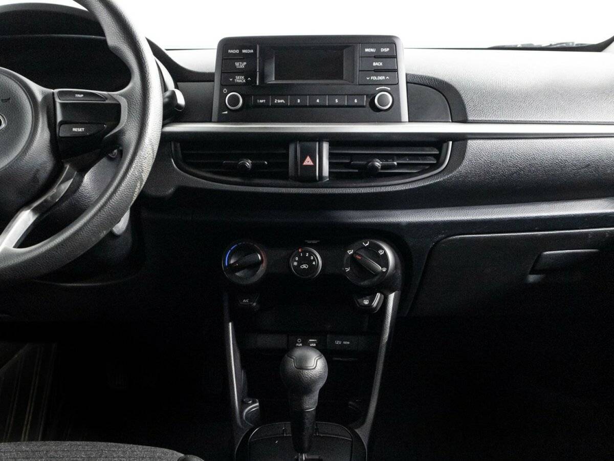 Kia Picanto, 2019 Фото №13