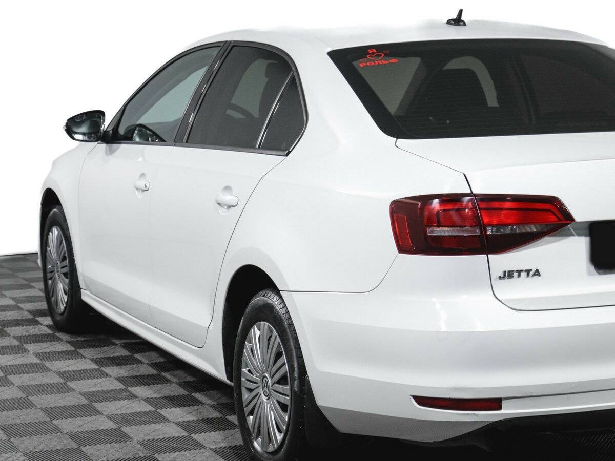 Volkswagen Jetta, 2016 Фото №19