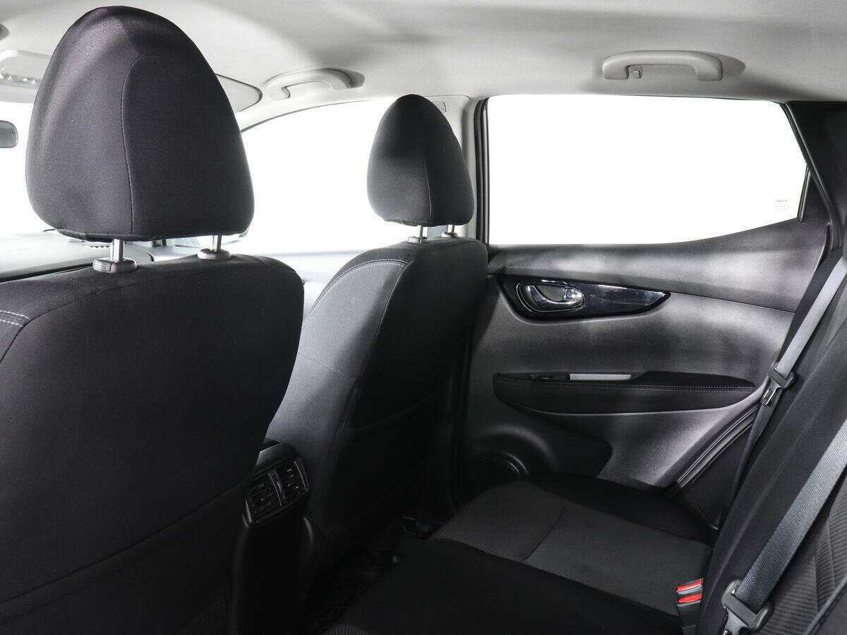 Nissan Qashqai, 2017 Фото №12