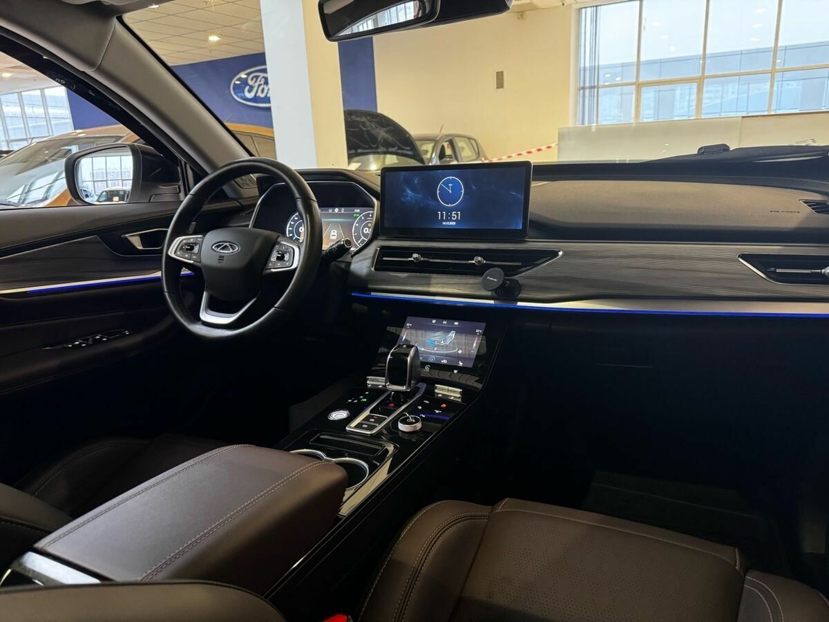 Chery Tiggo 8 Pro I, 2023 Фото №11