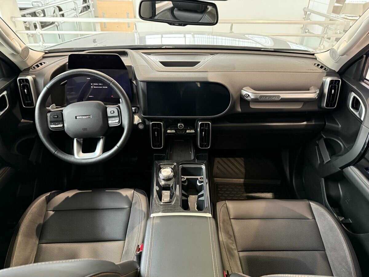 Haval Dargo, 2022 Фото №19