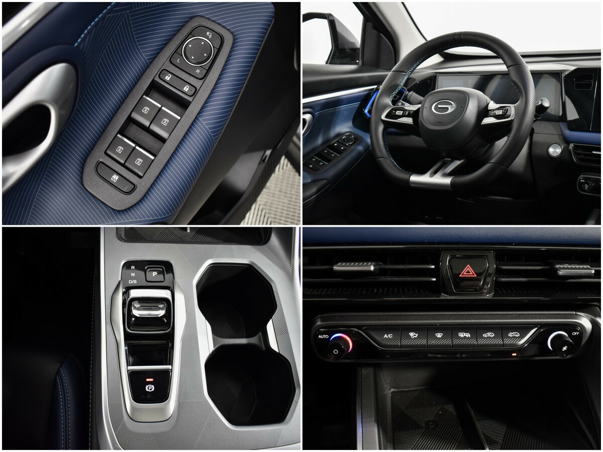 GAC GS3, 2024 Фото №19