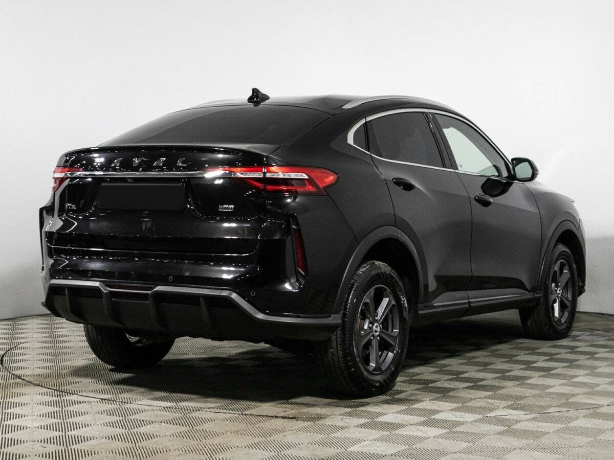 Haval F7x, 2022 Фото №5