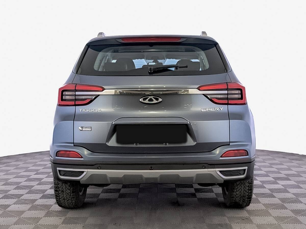 Chery Tiggo 4, 2021 Фото №6