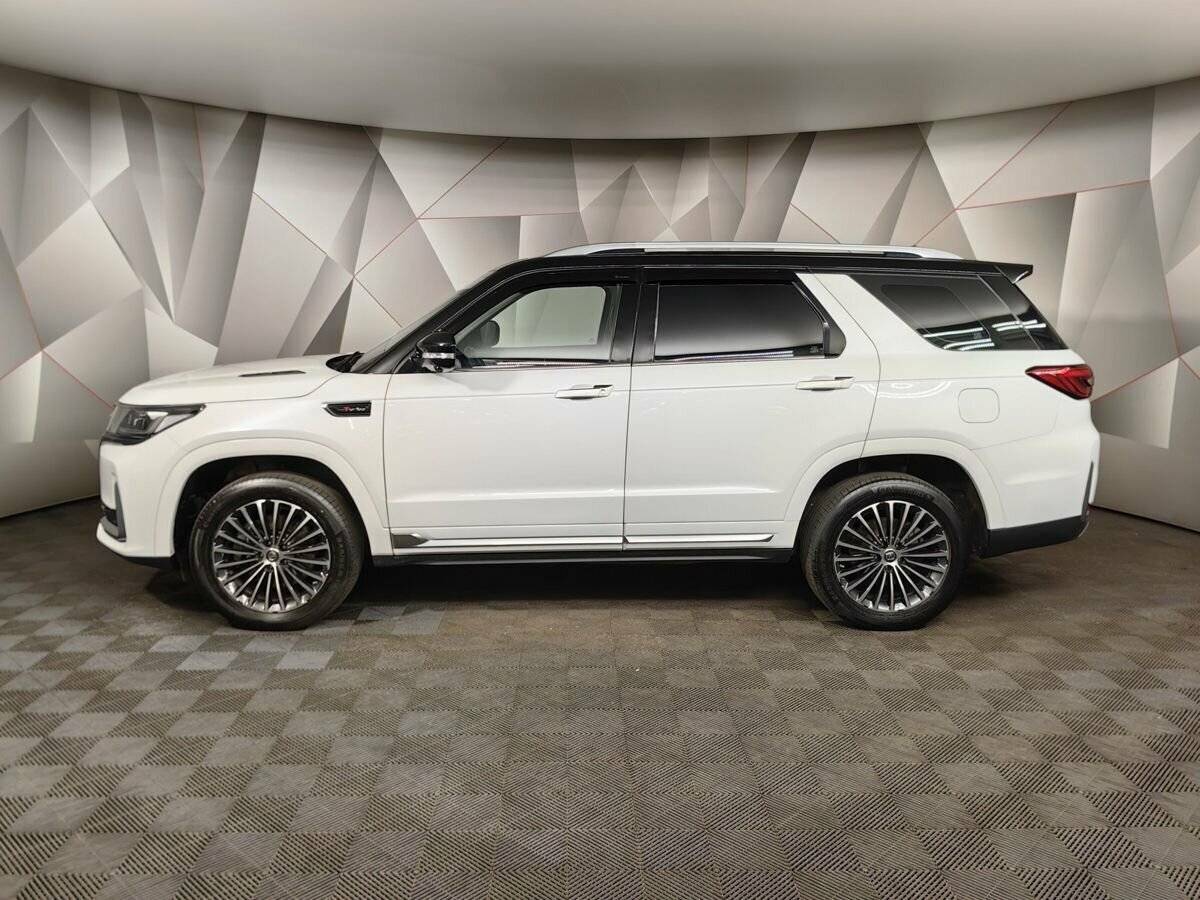 Changan CS95, 2022 Фото №5