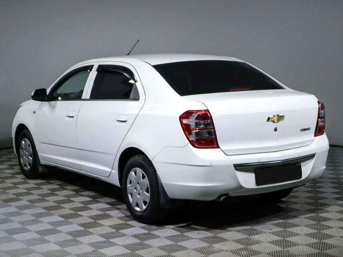 Chevrolet Cobalt, 2020 Фото №6