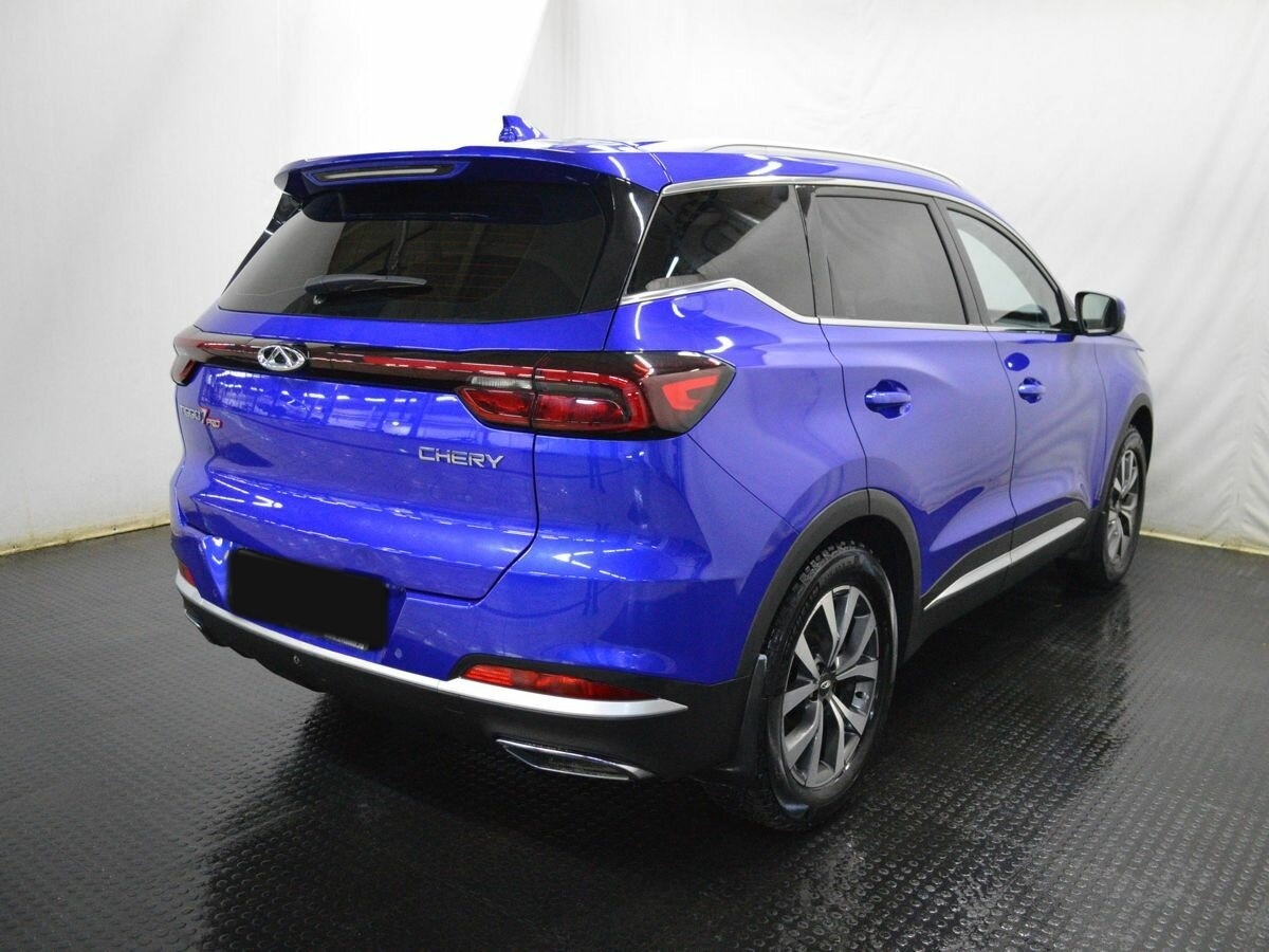 Chery Tiggo 7 Pro I, 2022 Фото №5