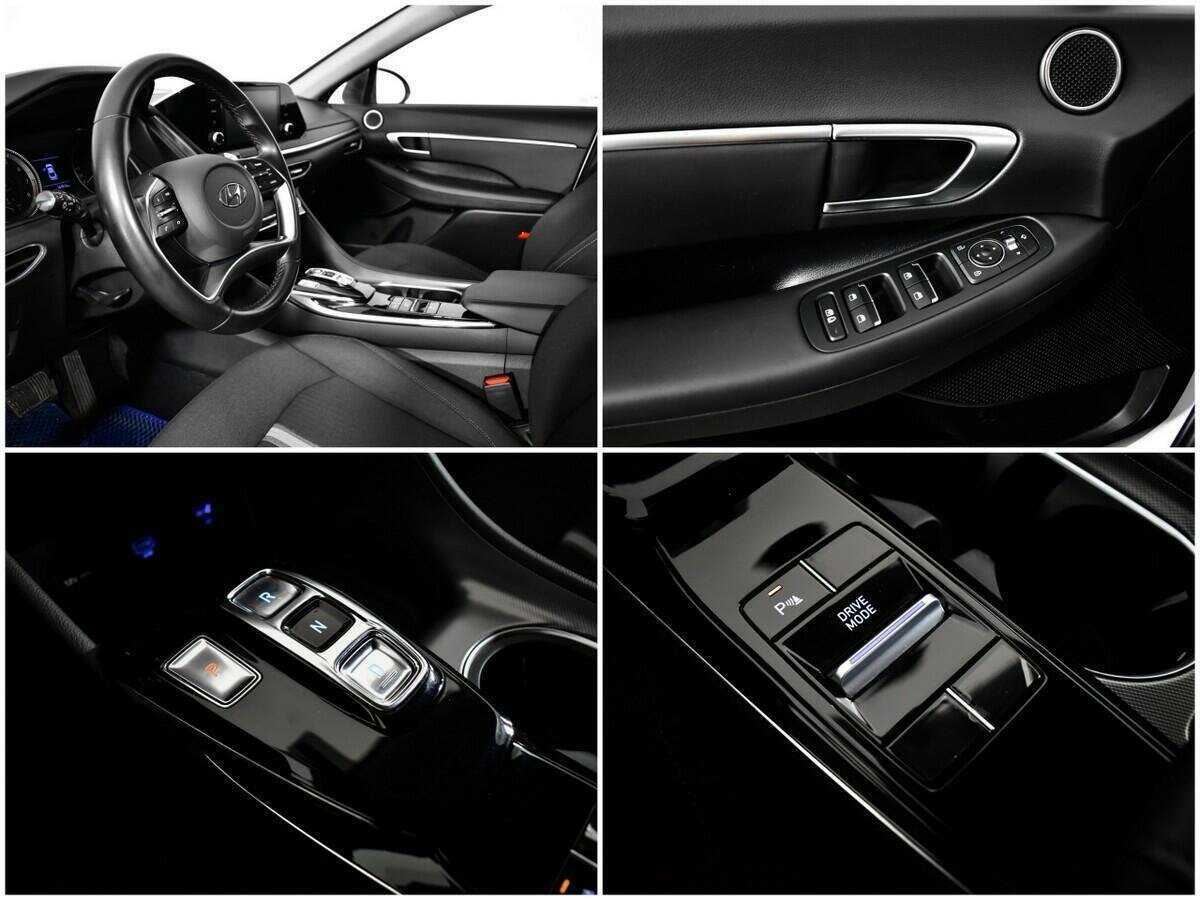 Hyundai Sonata, 2020 Фото №13