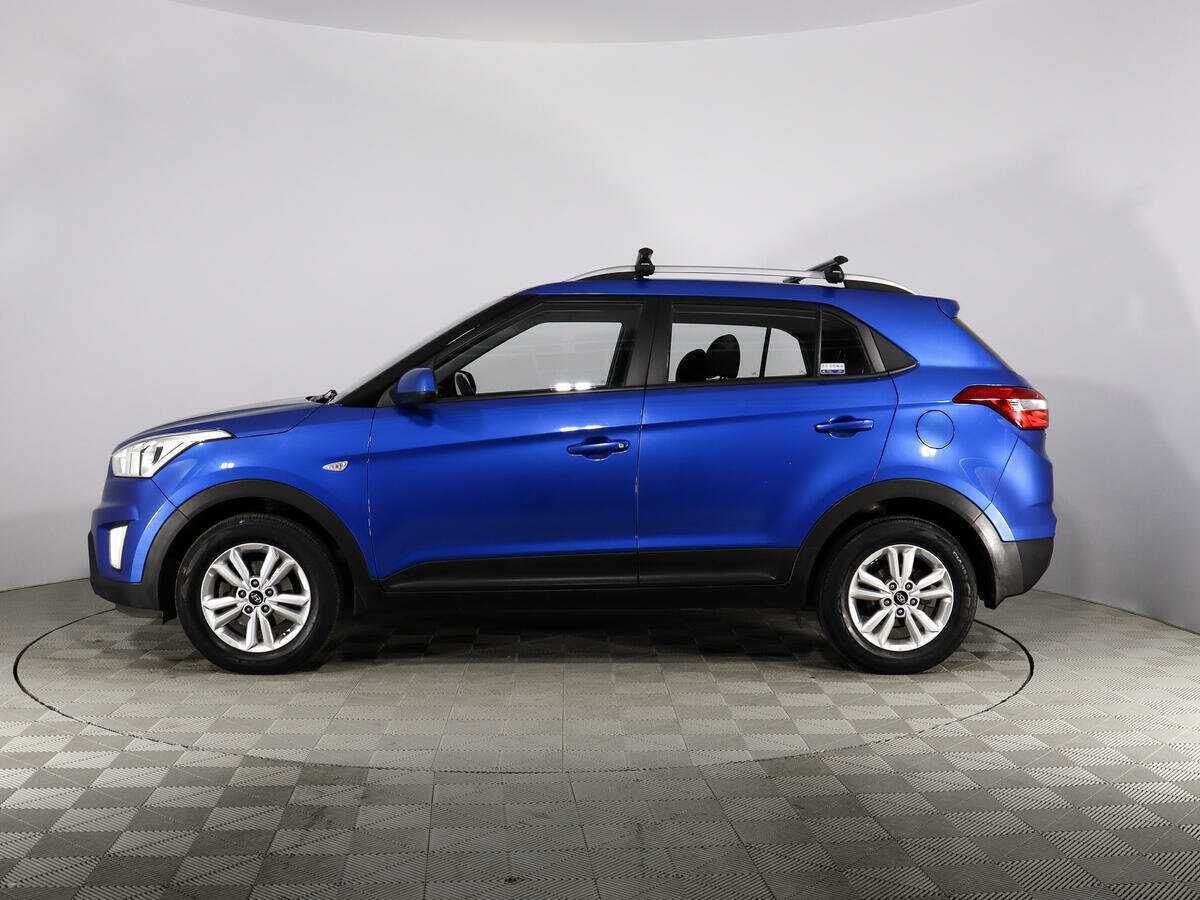 Hyundai Creta, 2016 Фото №4
