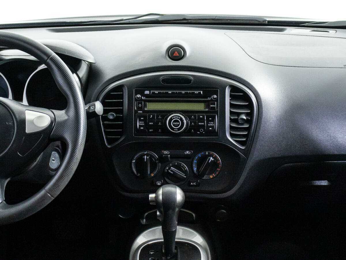 Nissan Juke, 2013 Фото №14