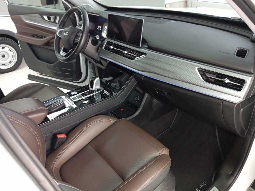 Chery Tiggo 8 Pro, 2022 Фото №12