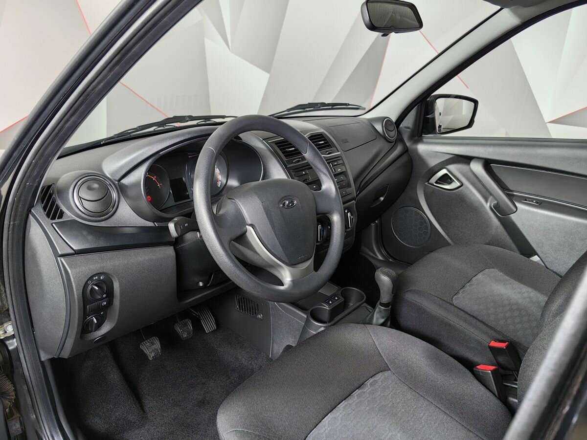 Lada (ВАЗ) Granta, 2022 Фото №14