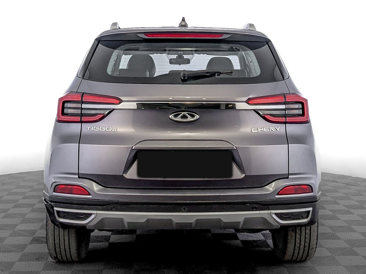 Chery Tiggo 4 I Рестайлинг, 2022 Фото №6