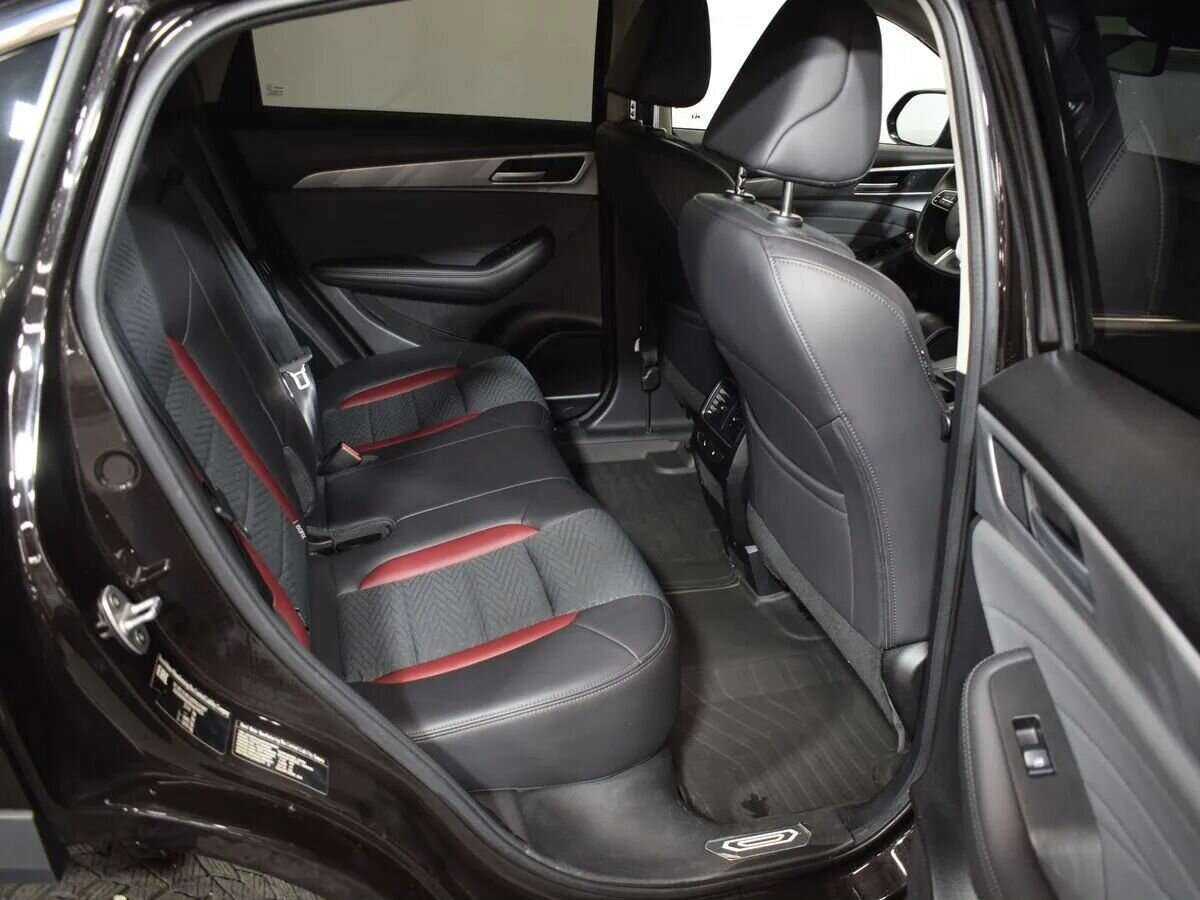 Haval F7x, 2022 Фото №13