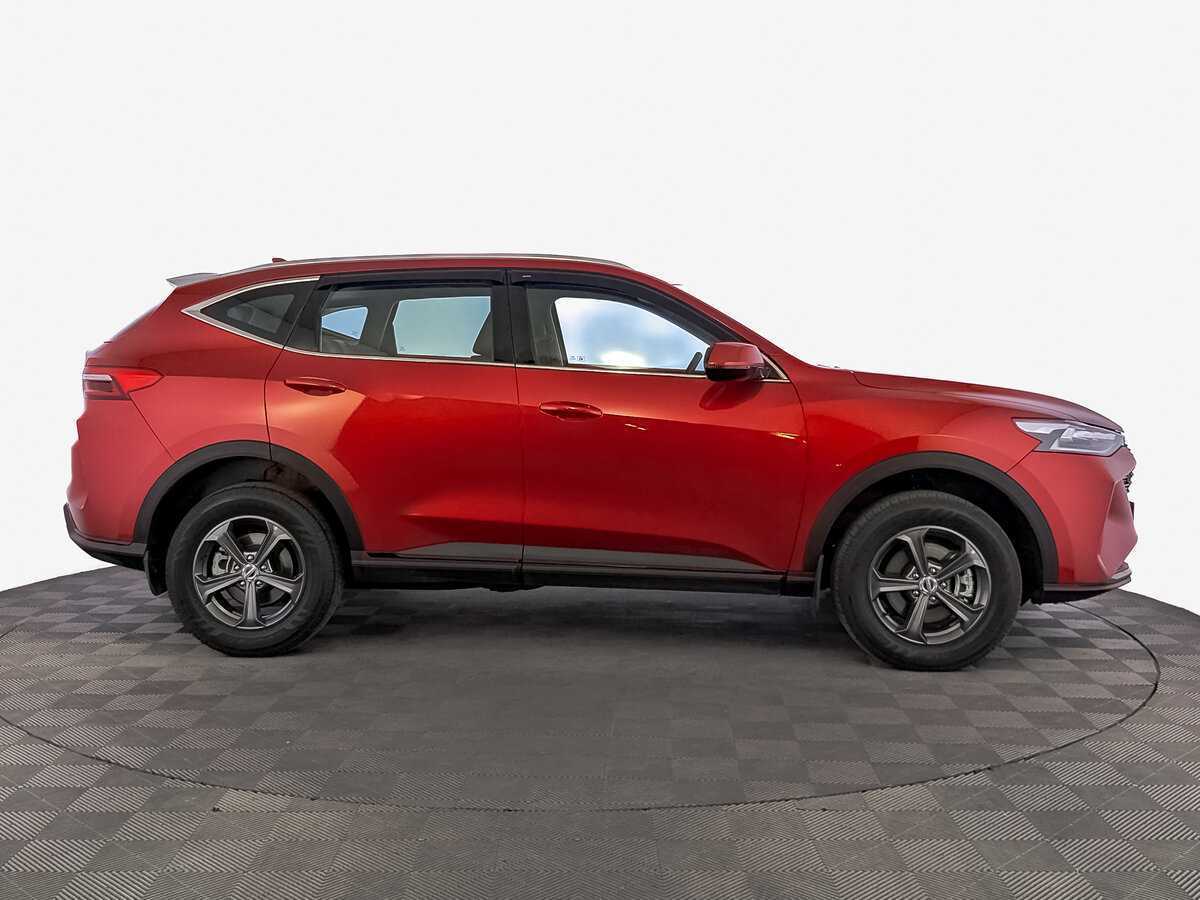 Haval F7, 2024 Фото №4