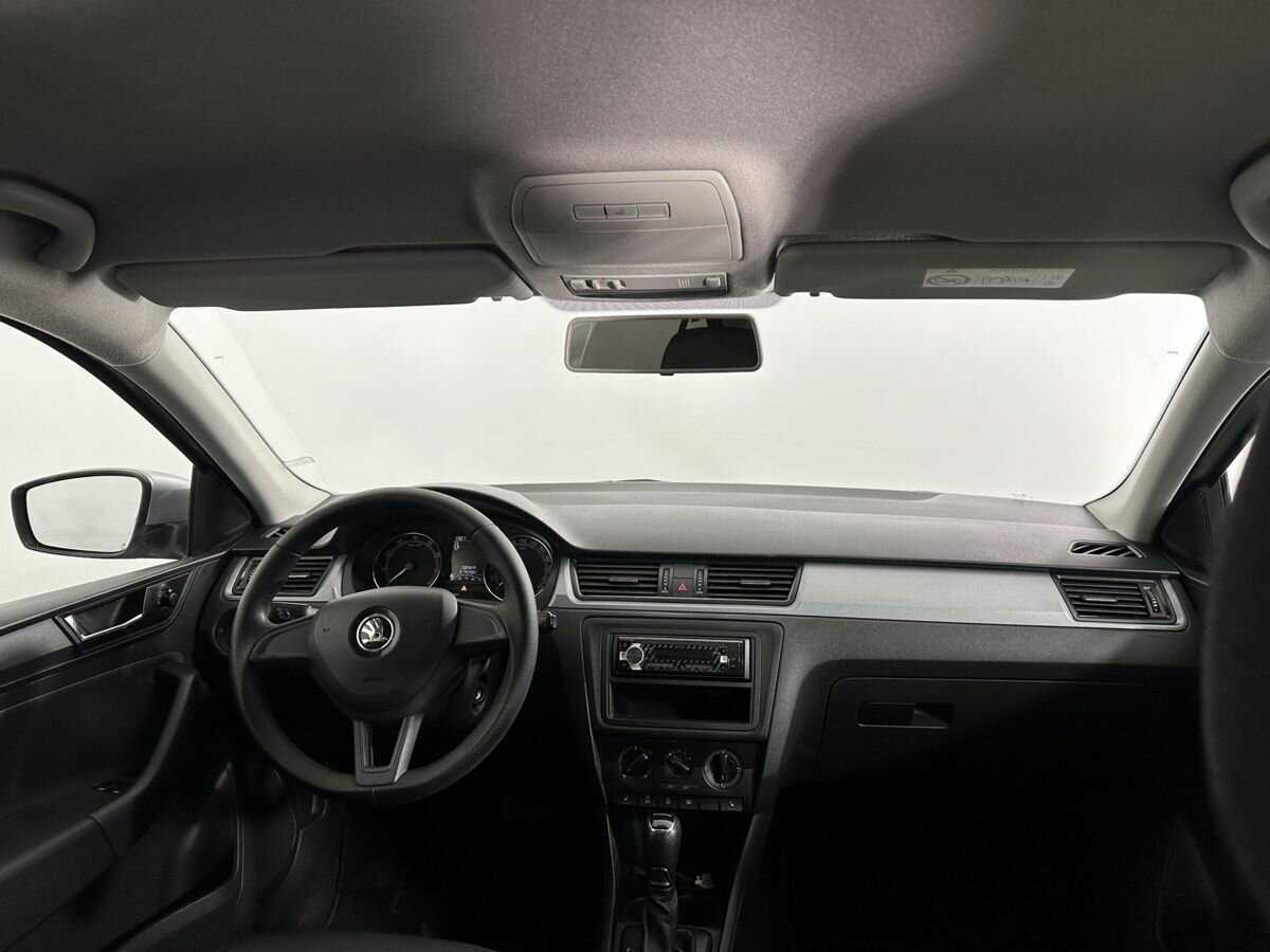 Skoda Rapid, 2018 Фото №7