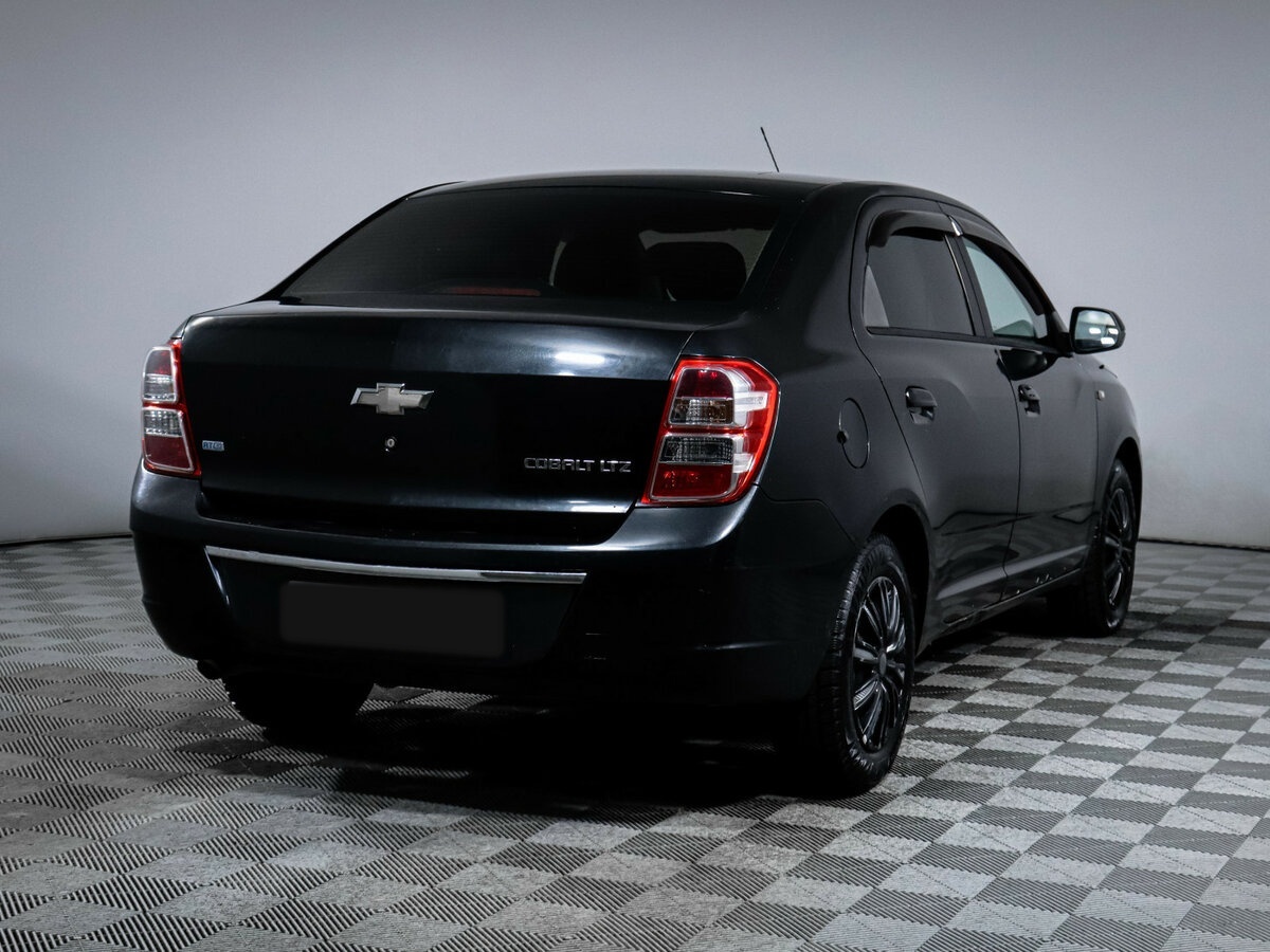 Chevrolet Cobalt II, 2013 Фото №4