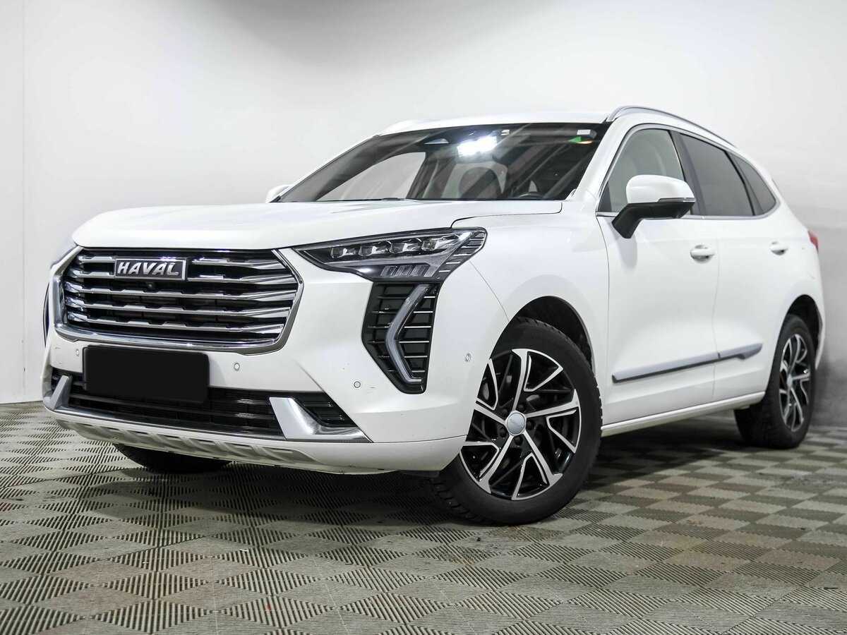 Haval Jolion, 2021 Фото №1