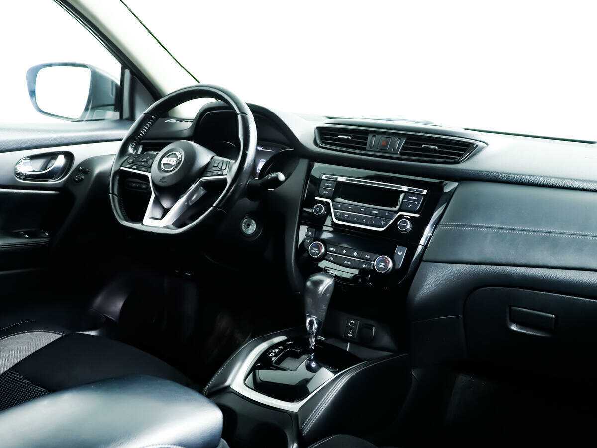 Nissan Qashqai, 2019 Фото №9