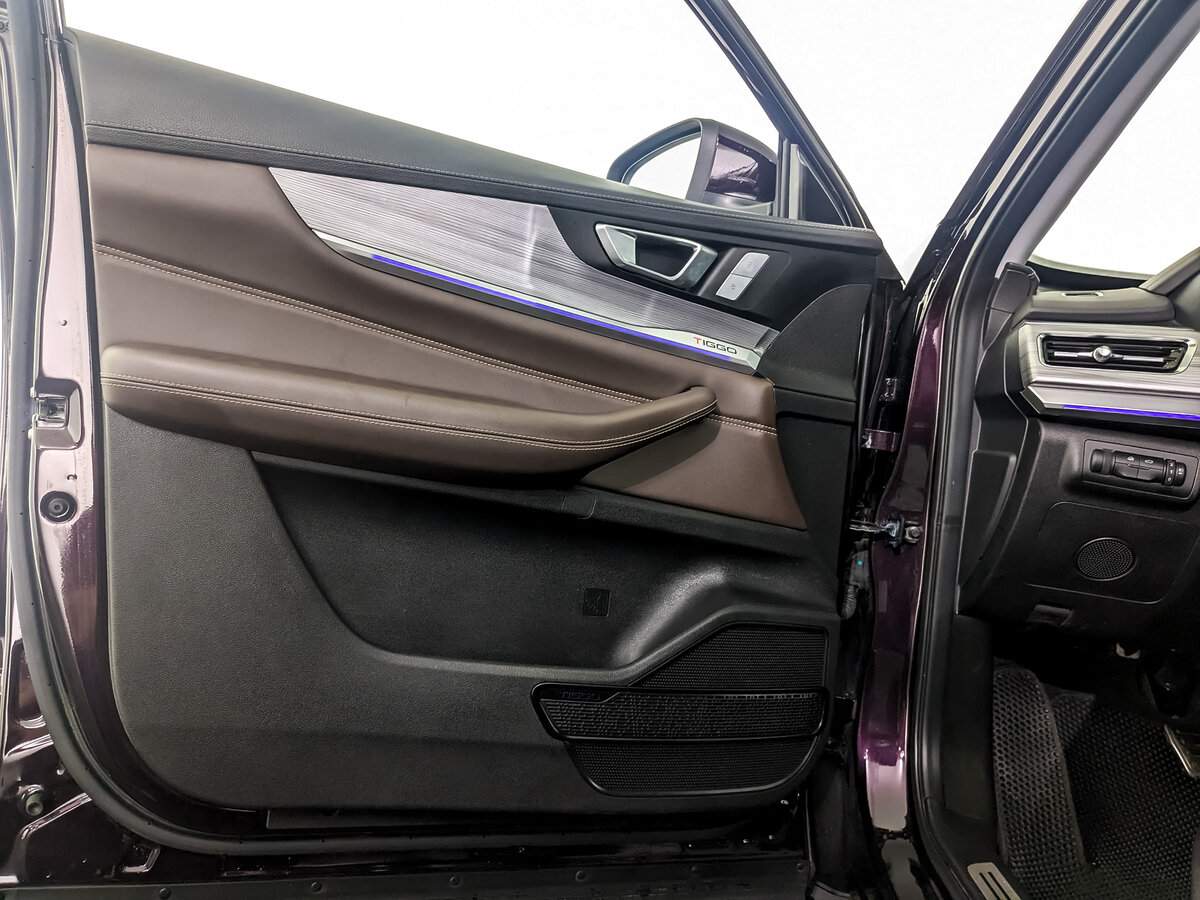 Chery Tiggo 8 Pro, 2022 Фото №19