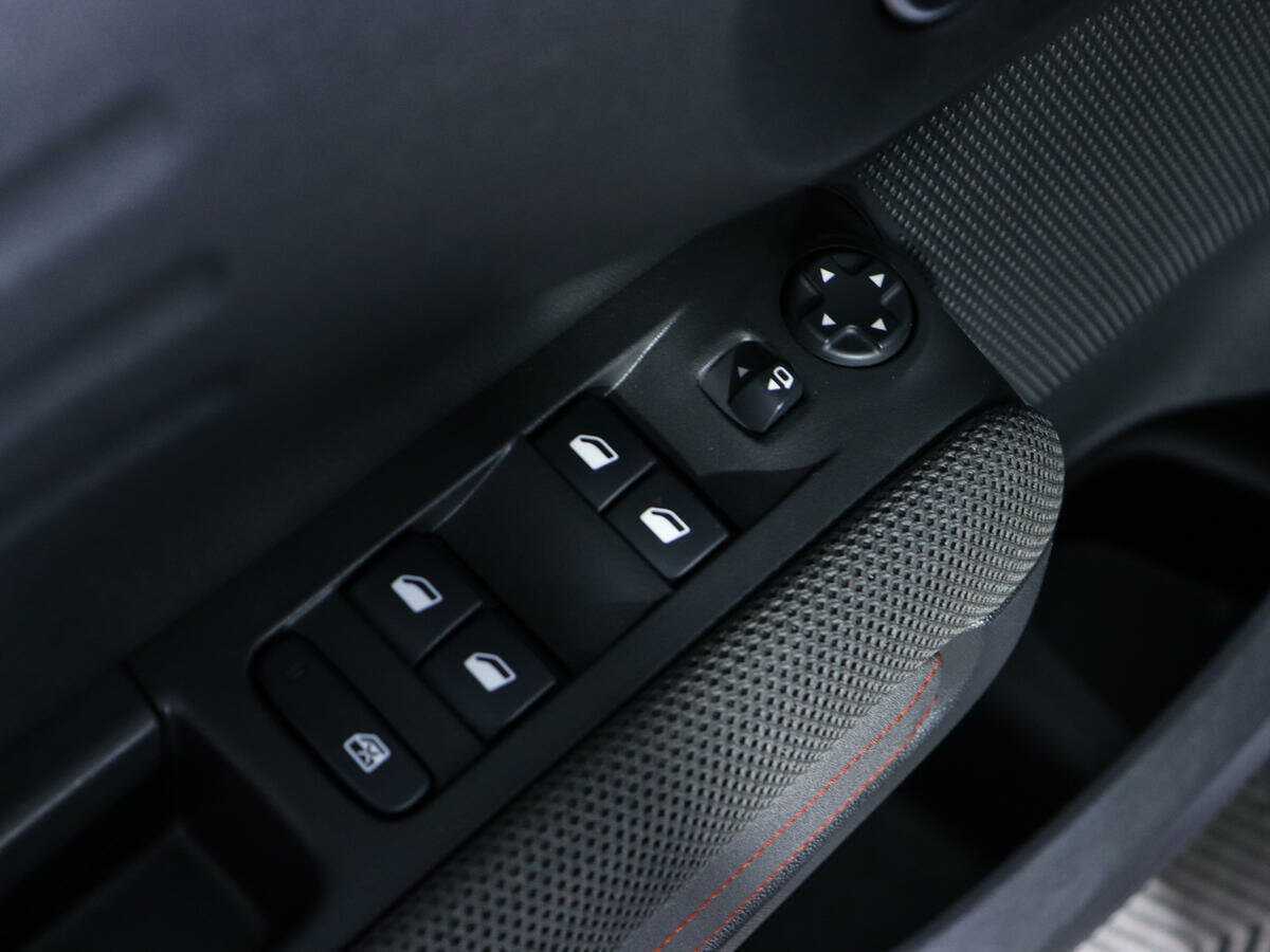 Citroen C3 Aircross, 2018 Фото №15