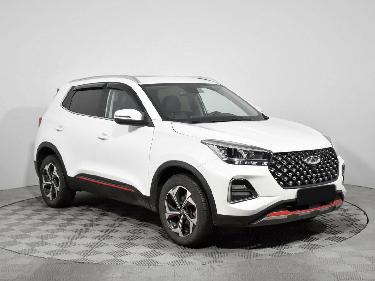 Chery Tiggo 4 Pro I, 2022 Фото №3