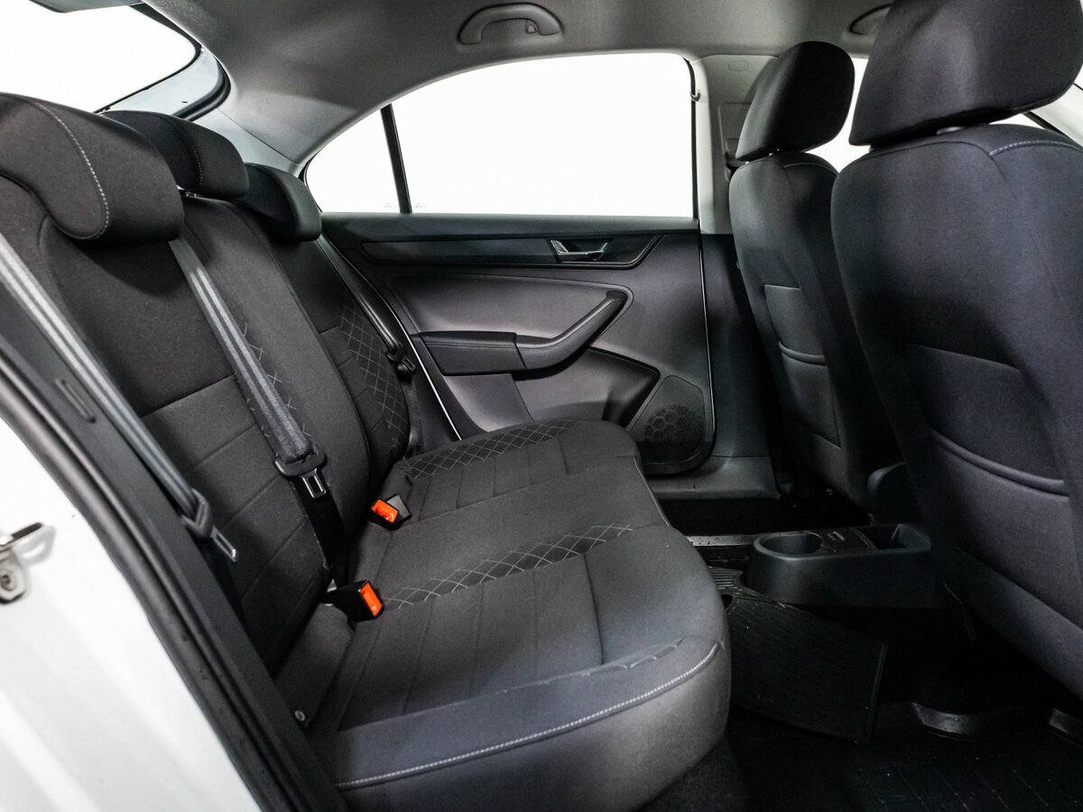 Skoda Rapid II, 2020 Фото №14