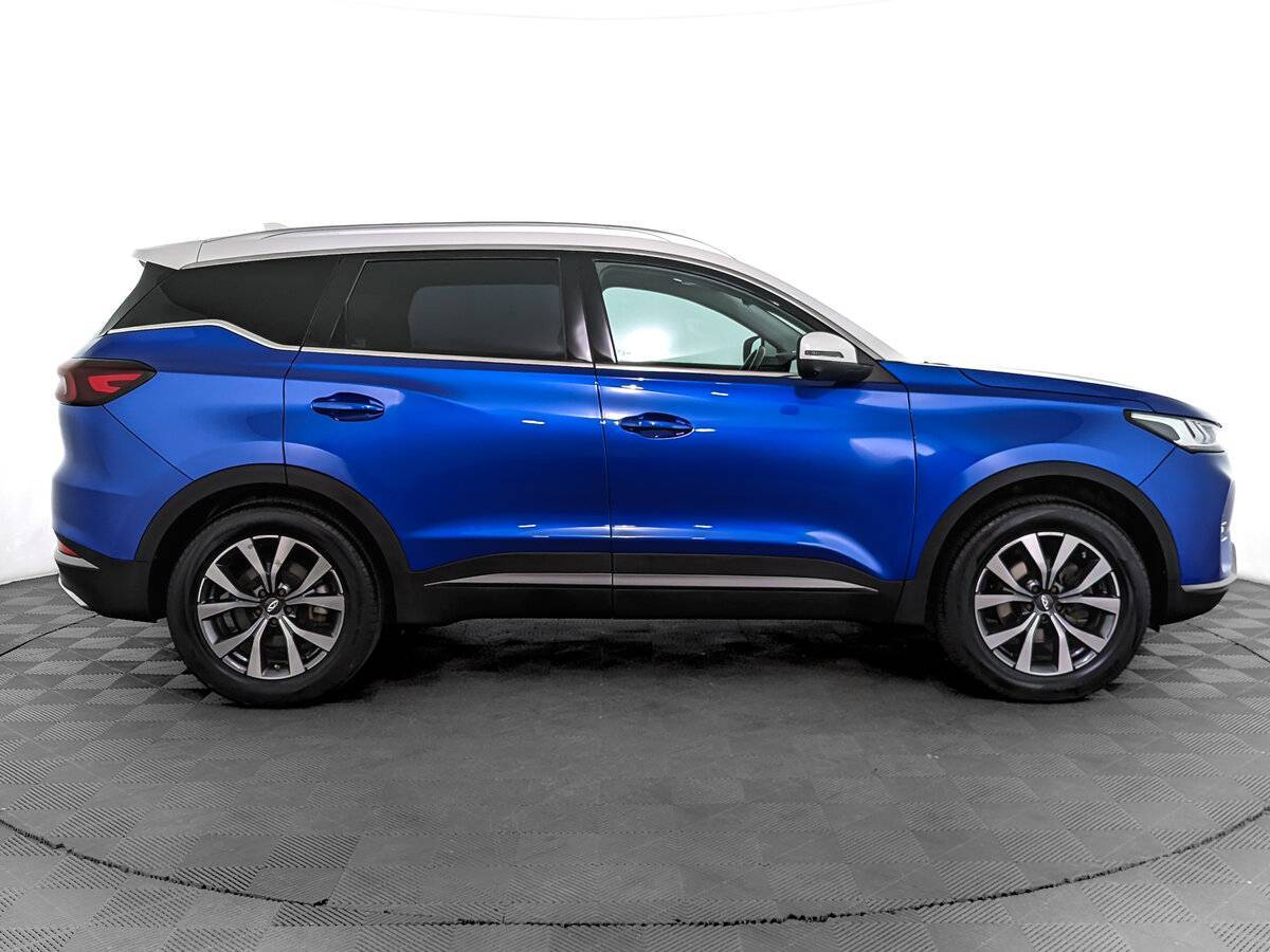 Chery Tiggo 7 Pro, 2020 Фото №4