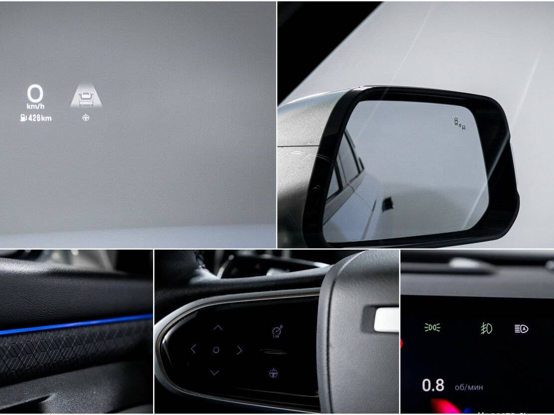 Jaecoo J7, 2024 Фото №18