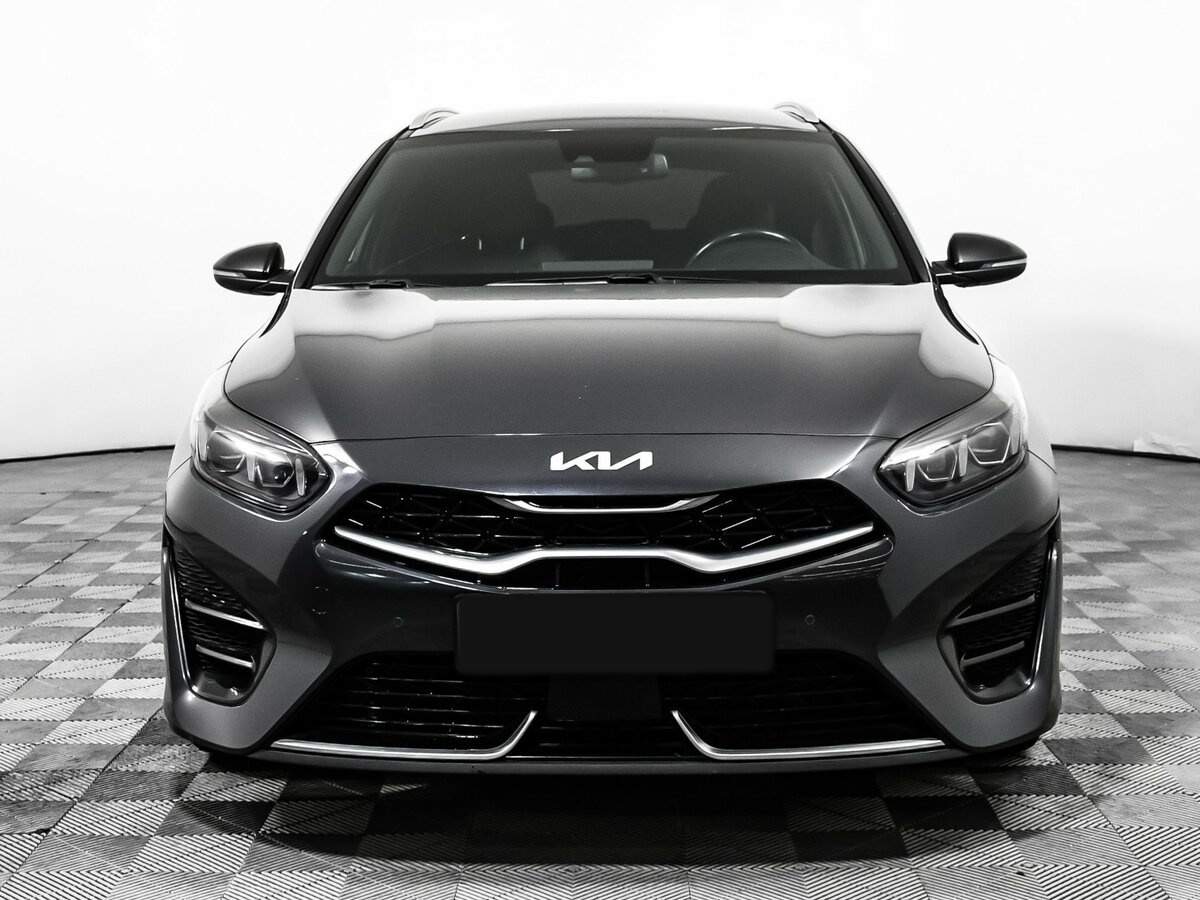 Kia Ceed, 2021 Фото №2