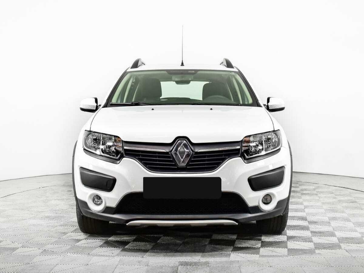 Renault Sandero Stepway, 2017 Фото №2