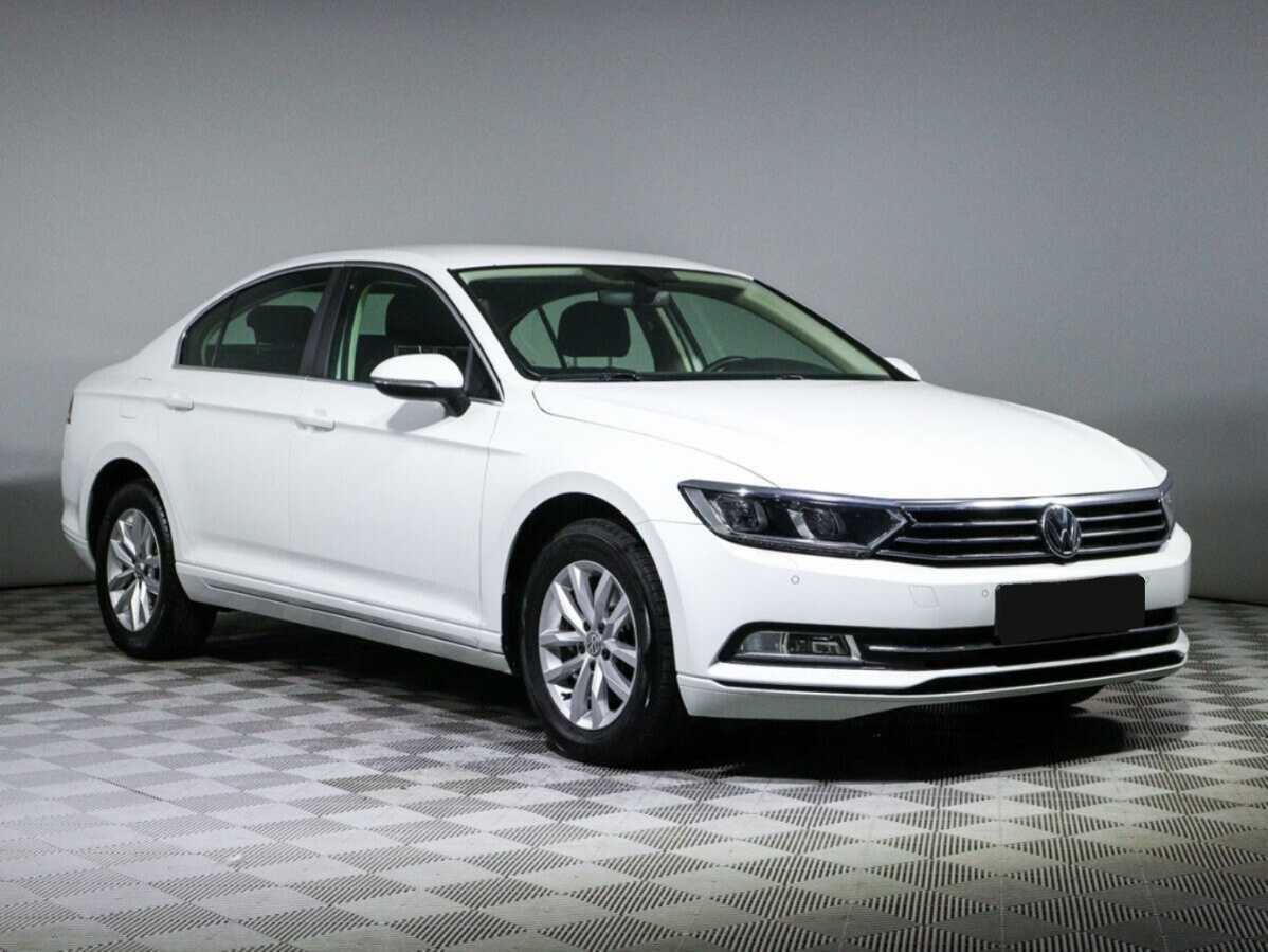 Volkswagen Passat, 2019 Фото №3