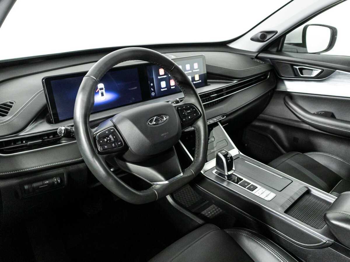 Chery Tiggo 7 Pro Max, 2023 Фото №11