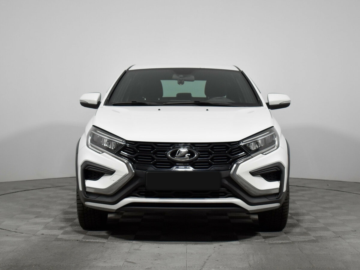 Lada (ВАЗ) Vesta Cross I Рестайлинг (NG), 2023 Фото №2