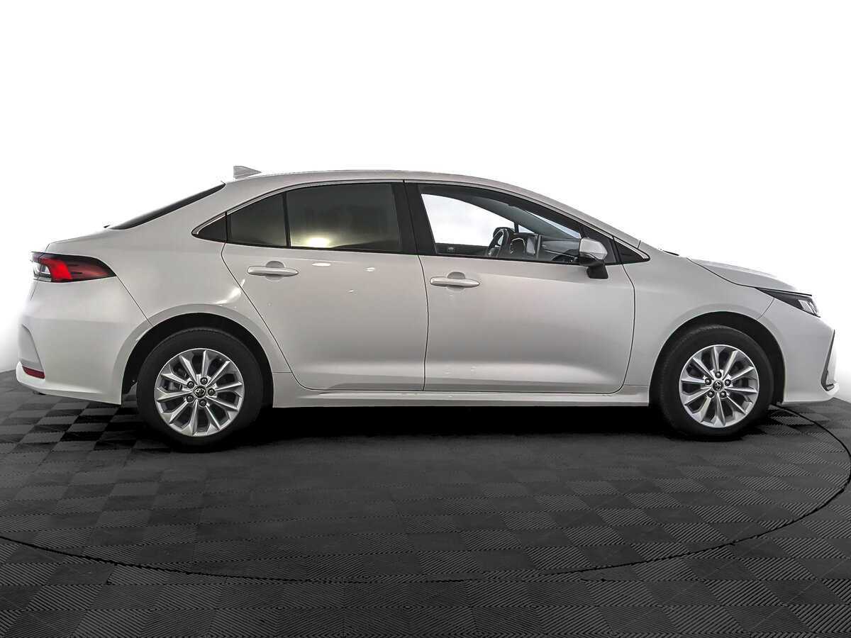 Toyota Corolla, 2019 Фото №4