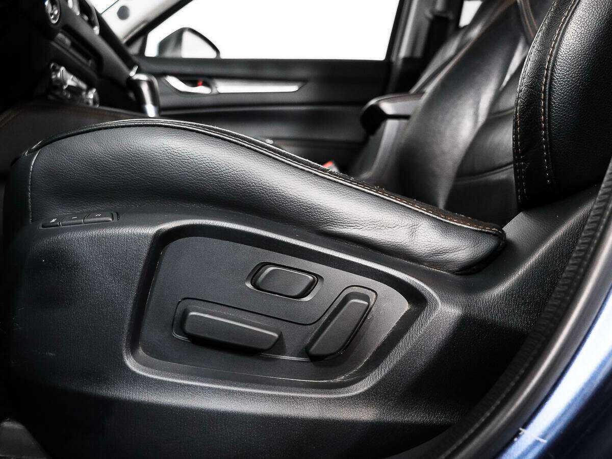 Mazda CX-5, 2017 Фото №10