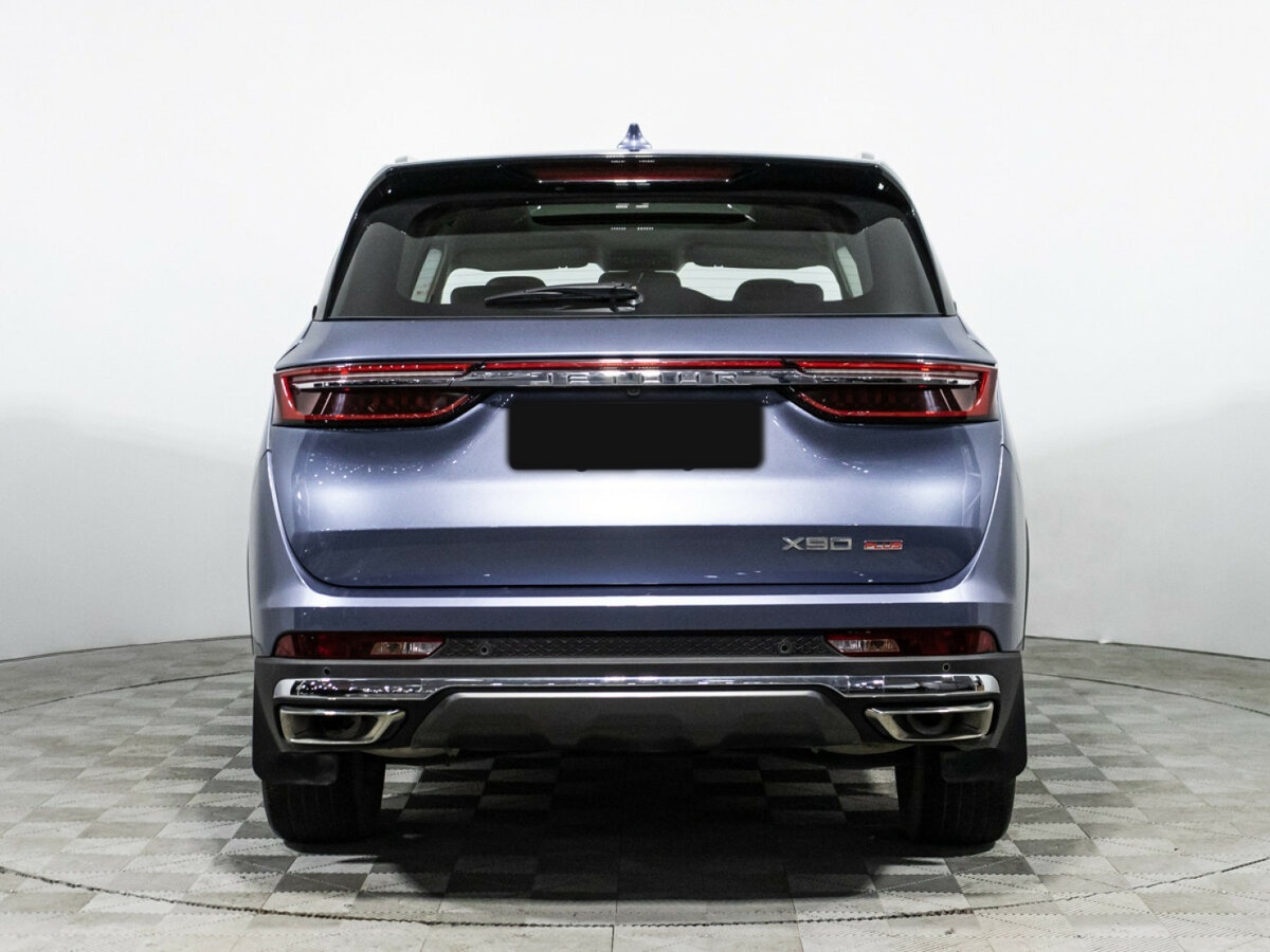 JETOUR X90 PLUS, 2023 Фото №5