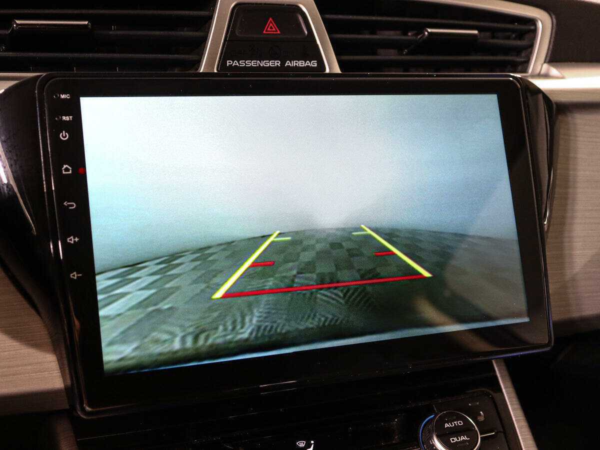 Geely Atlas, 2018 Фото №16