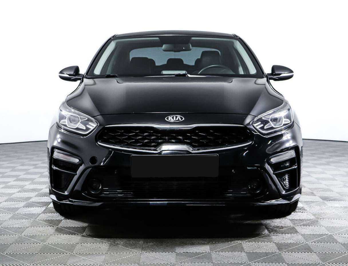 Kia Cerato, 2018 Фото №2