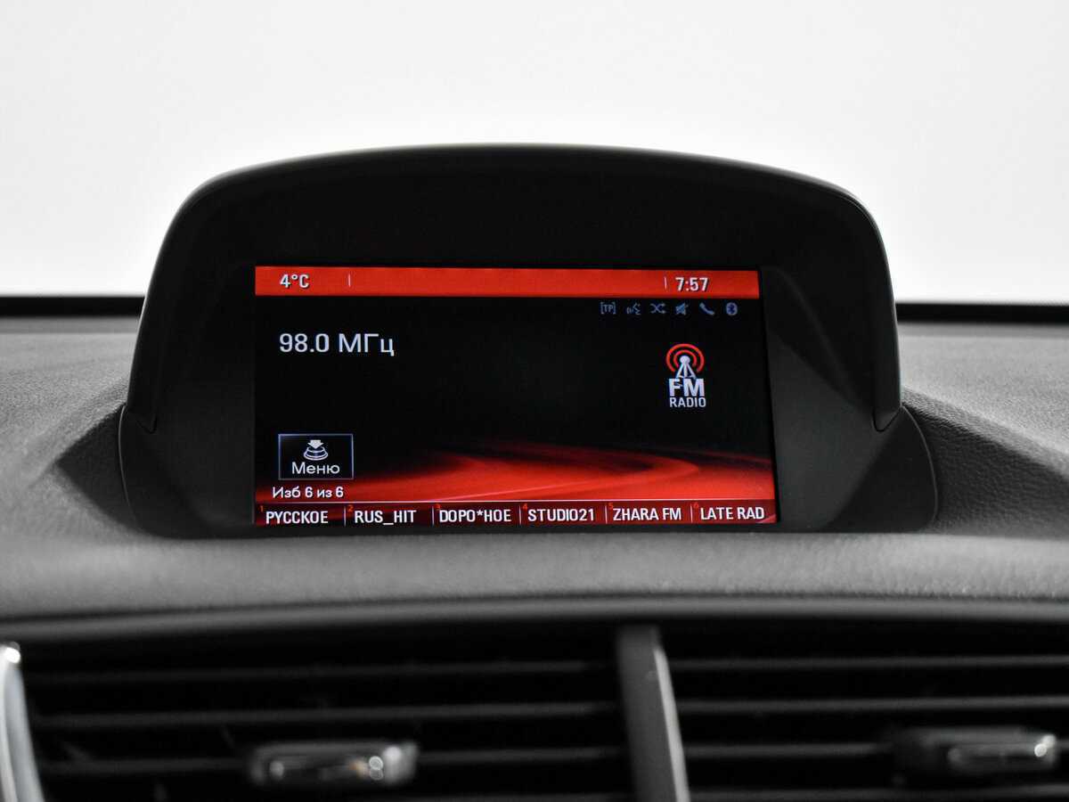 Opel Mokka, 2014 Фото №18