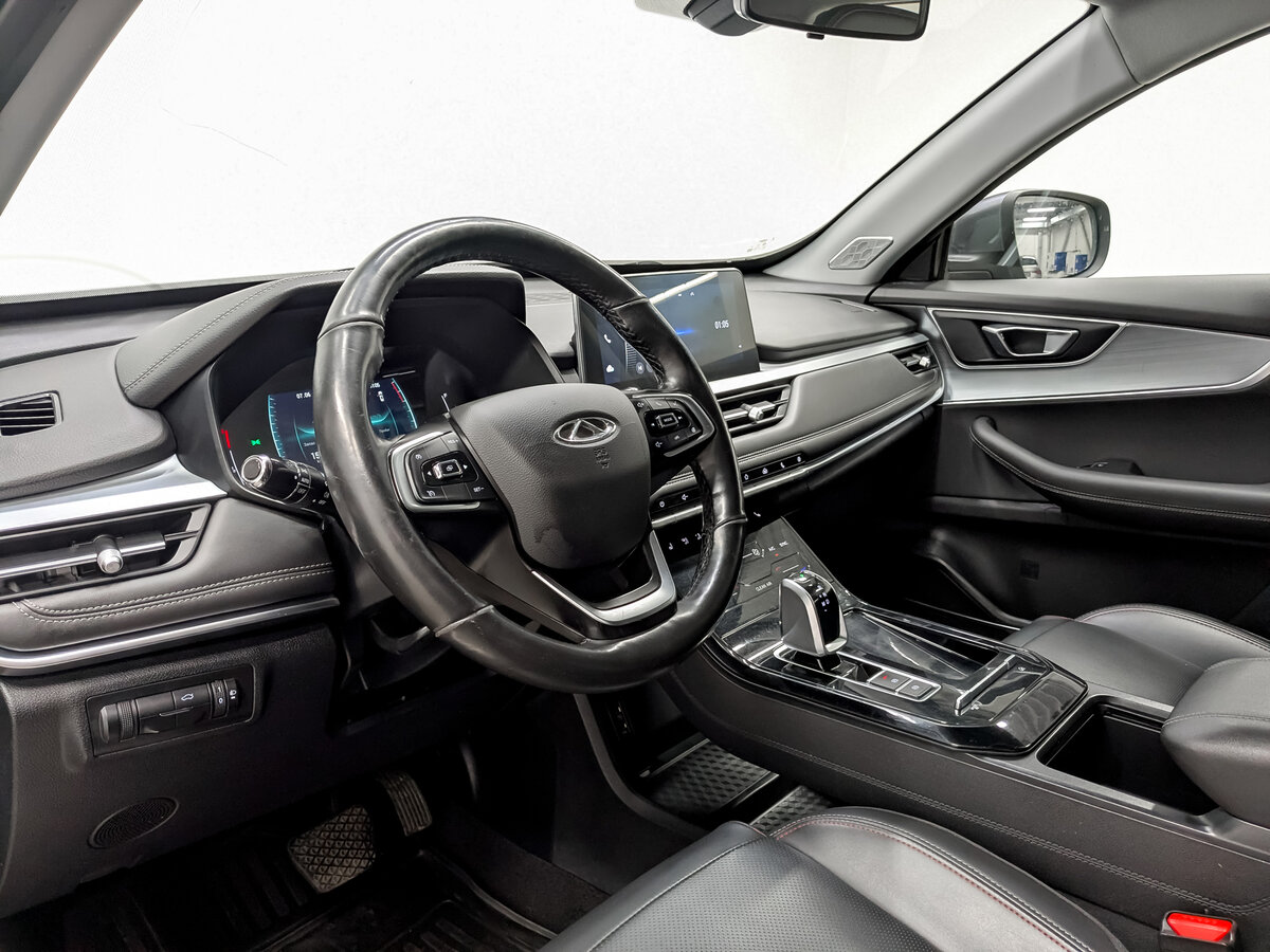 Chery Tiggo 7 Pro I, 2022 Фото №16