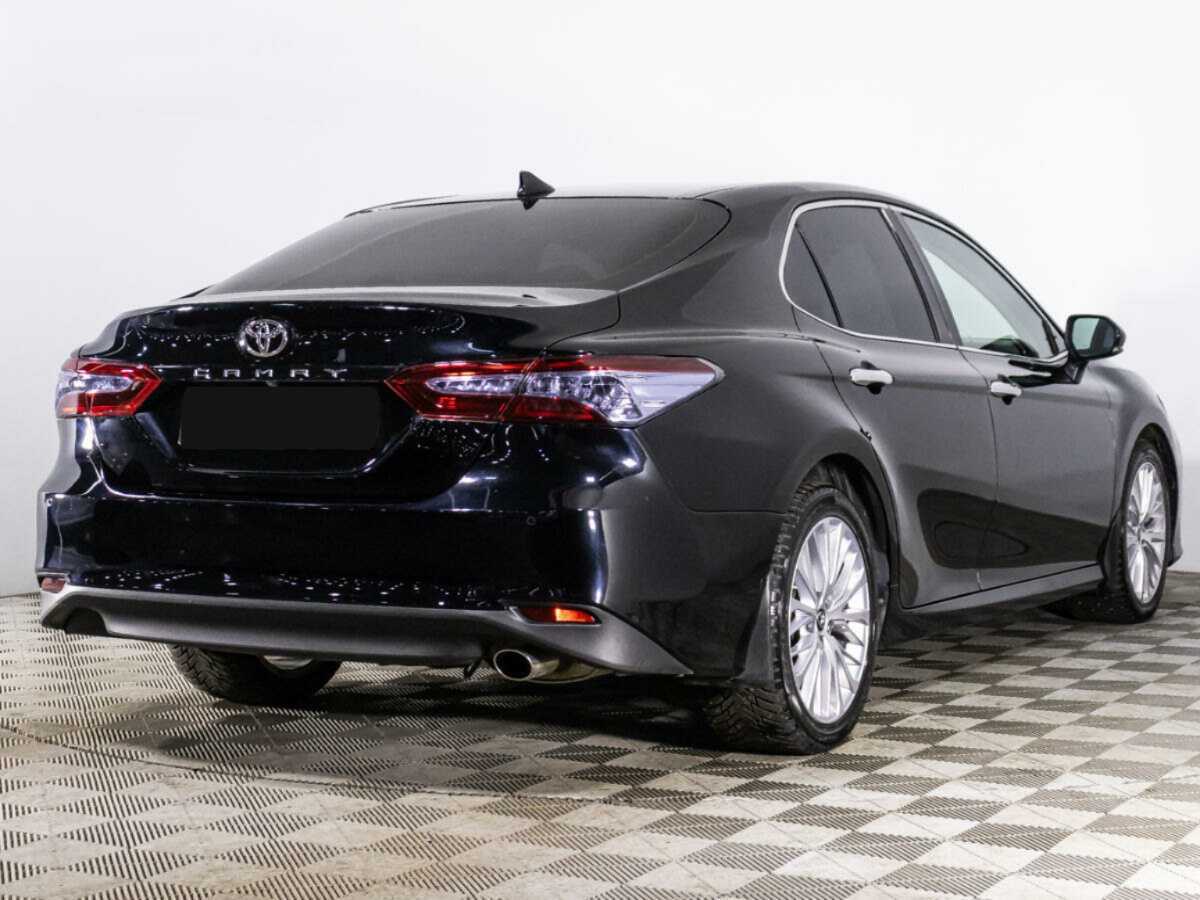 Toyota Camry, 2020 Фото №5