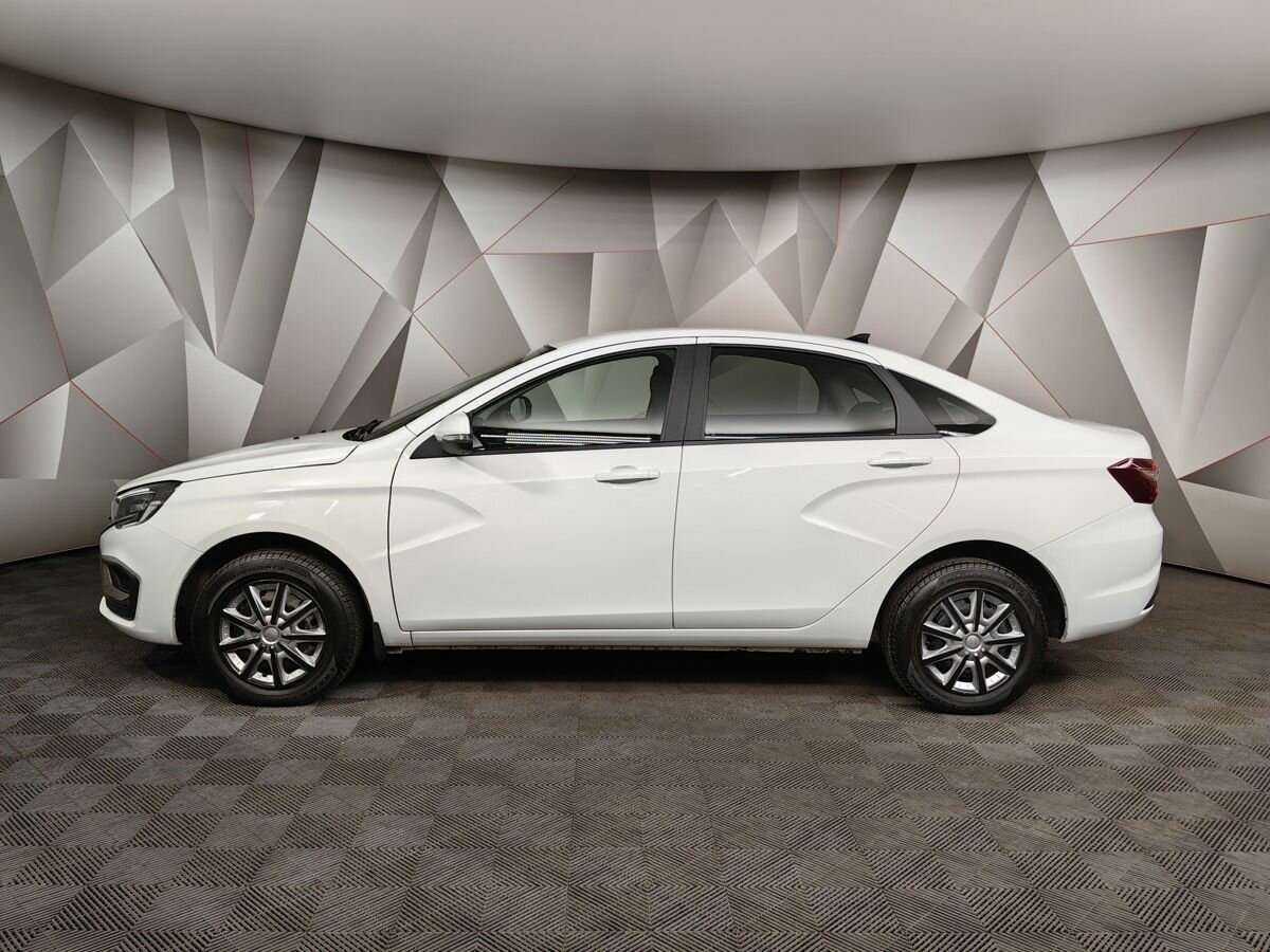 Lada (ВАЗ) Vesta, 2023 Фото №5