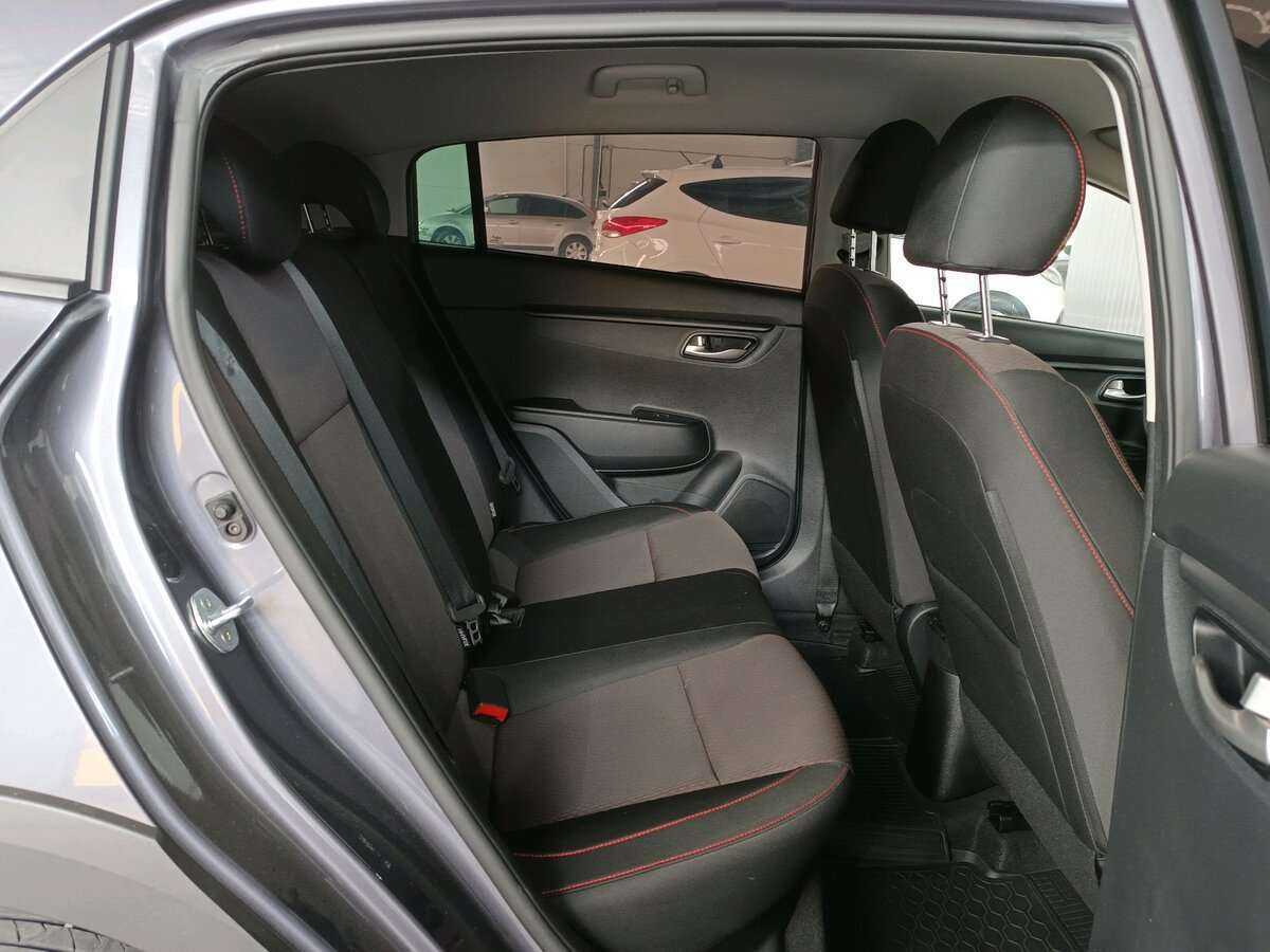 Kia Rio X, 2021 Фото №20