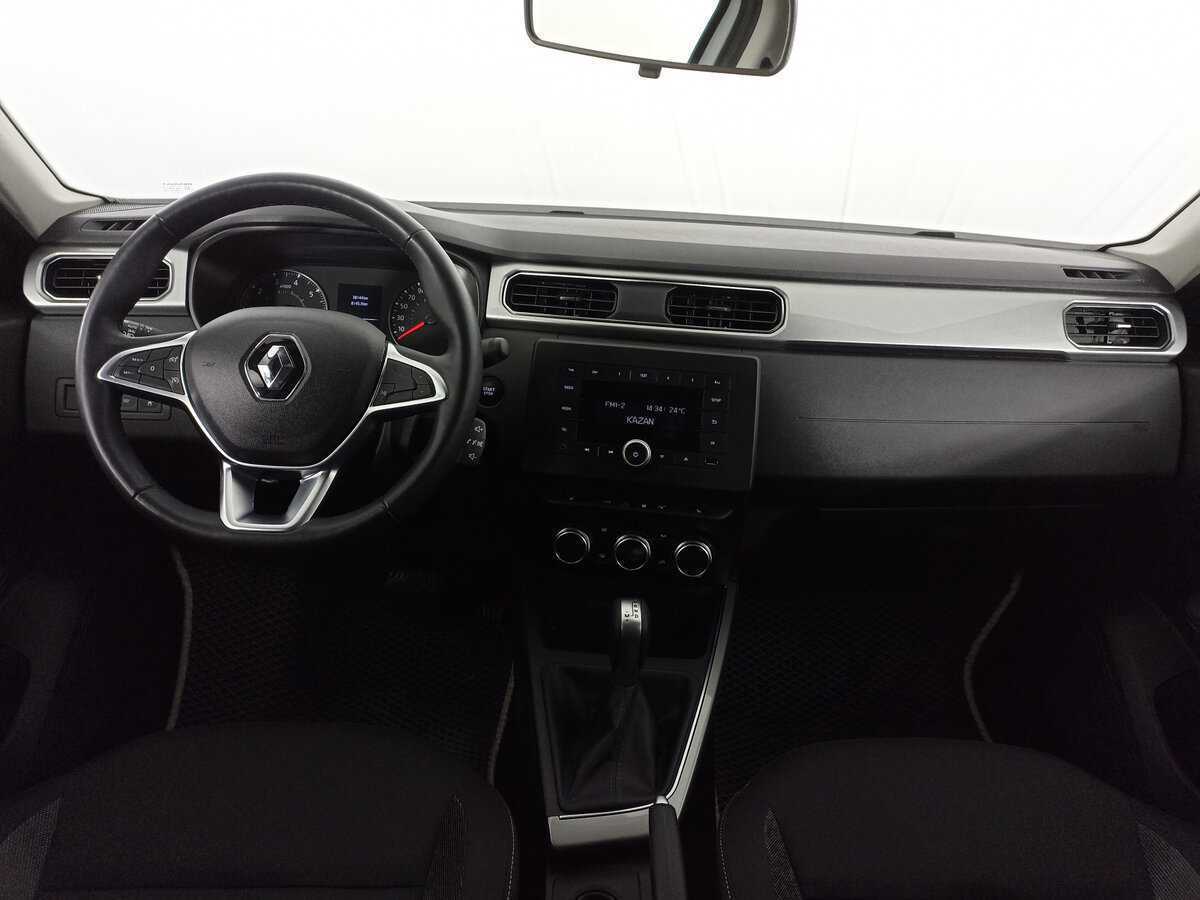 Renault Arkana, 2021 Фото №12