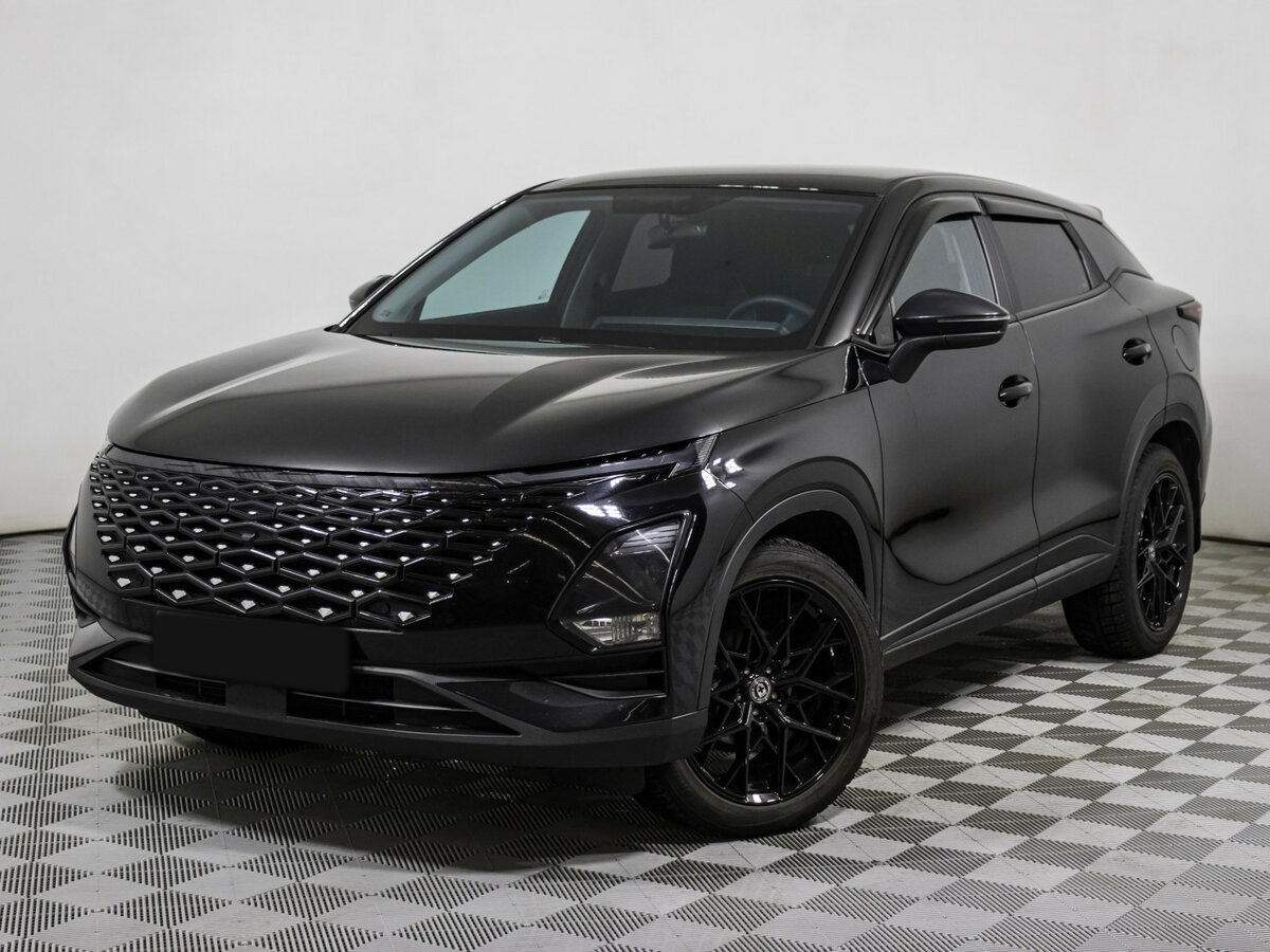 Omoda C5 I, 2024 Фото №1