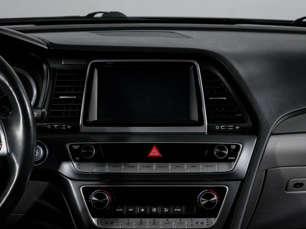 Hyundai Sonata, 2017 Фото №13