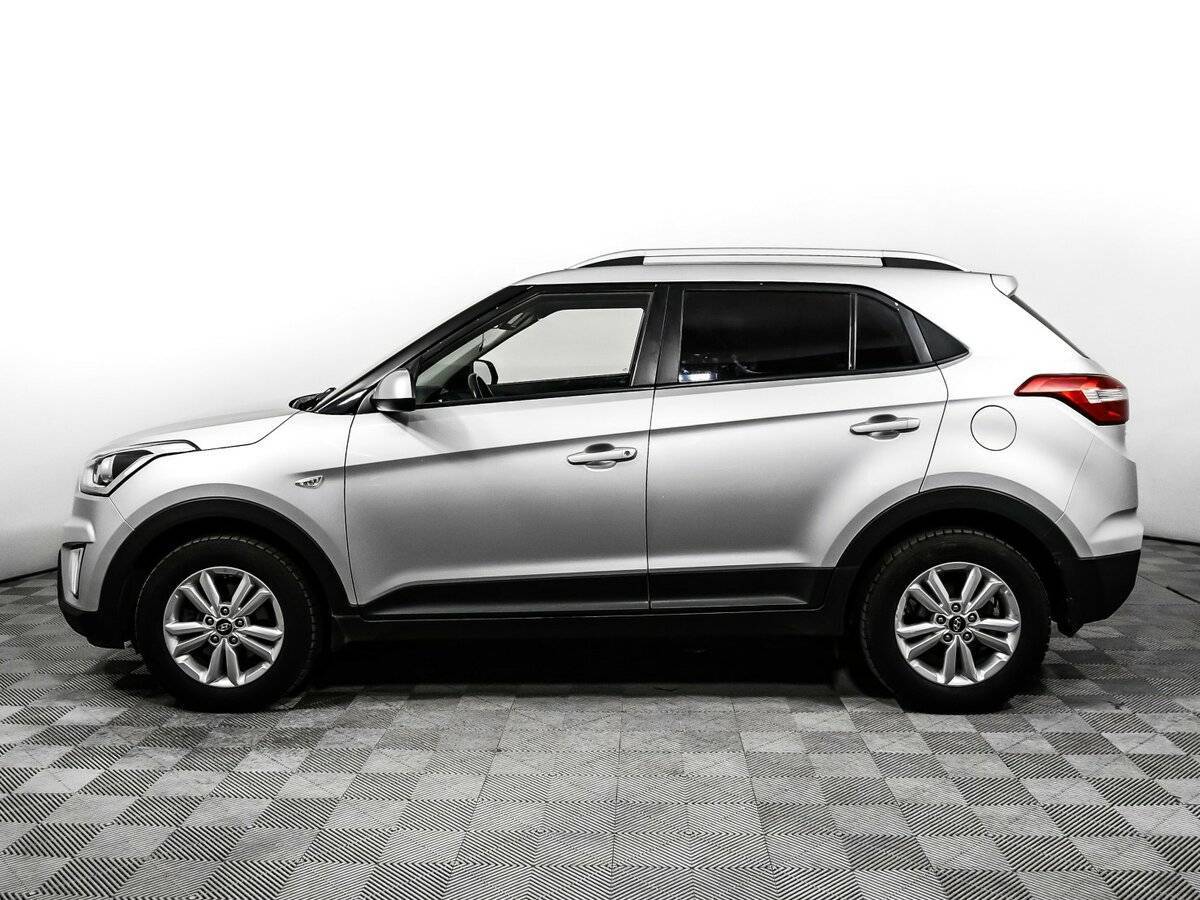 Hyundai Creta, 2017 Фото №8