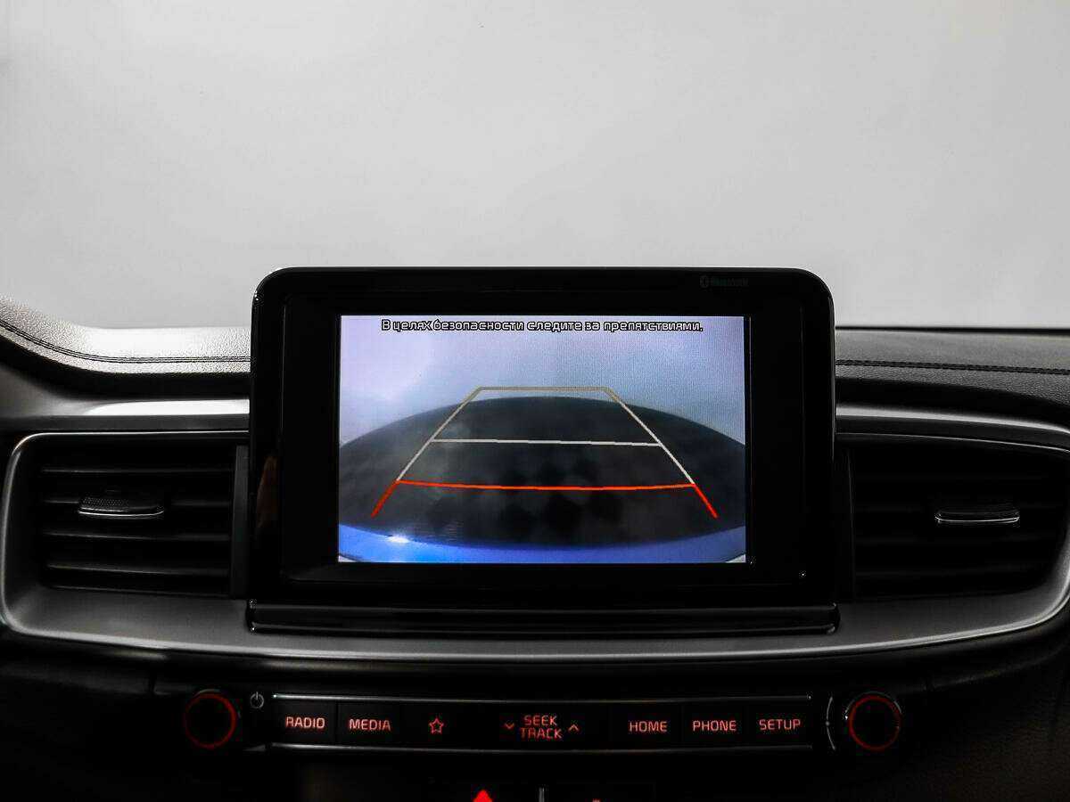 Kia Ceed, 2018 Фото №16