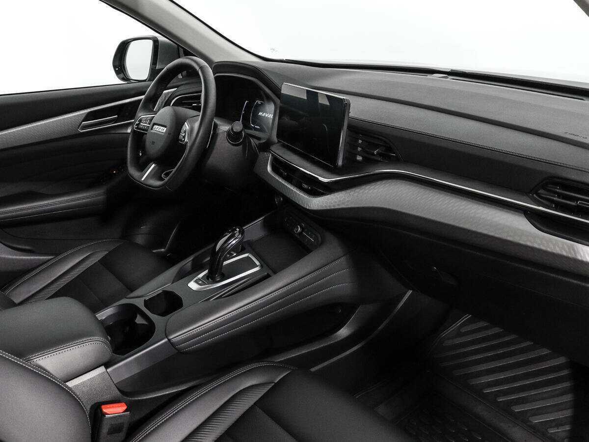 Haval F7x, 2022 Фото №11